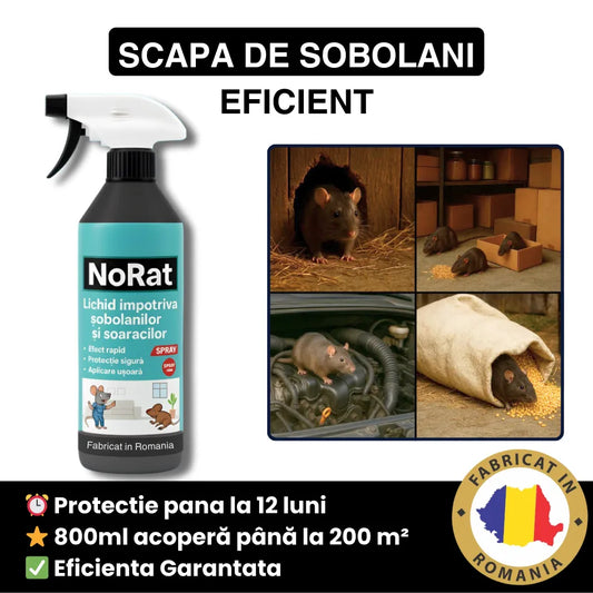 Lichid Profesional Anti Rozătoare