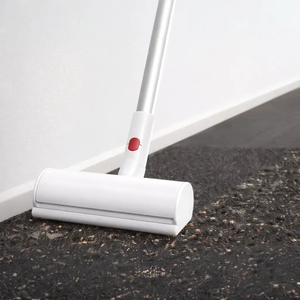 TurboVac™ – Aspirator Fără Fir 4-în-1