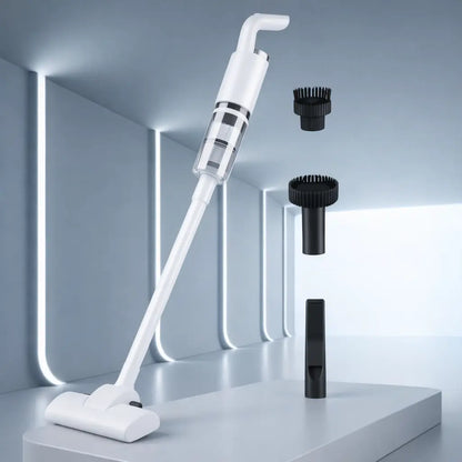 TurboVac™ – Aspirator Fără Fir 4-în-1